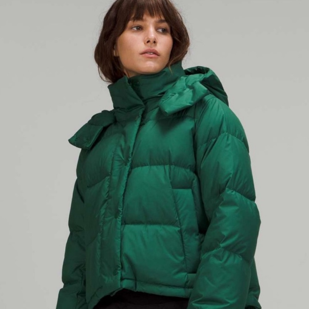 lululemon athletica Emerald Puffer Jacket